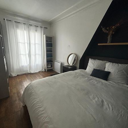 La Maison Du Bonheur A Charonne Paris Ngoại thất bức ảnh