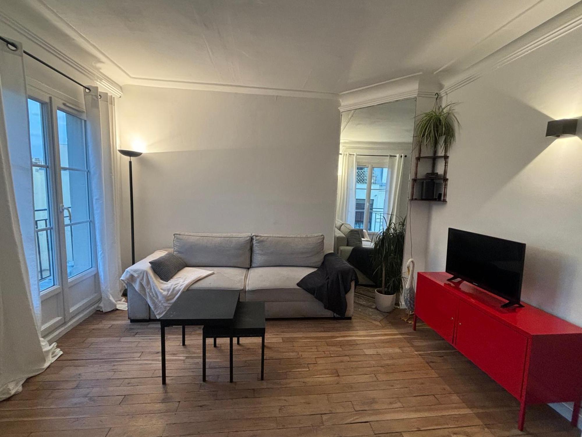 La Maison Du Bonheur A Charonne Paris Ngoại thất bức ảnh