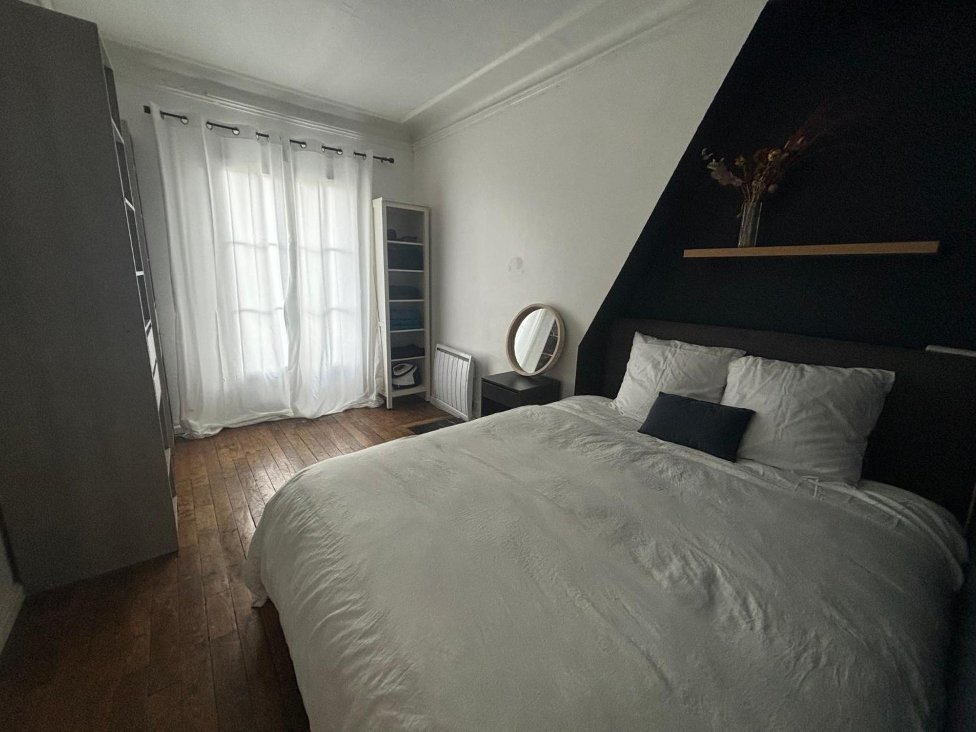 La Maison Du Bonheur A Charonne Paris Ngoại thất bức ảnh