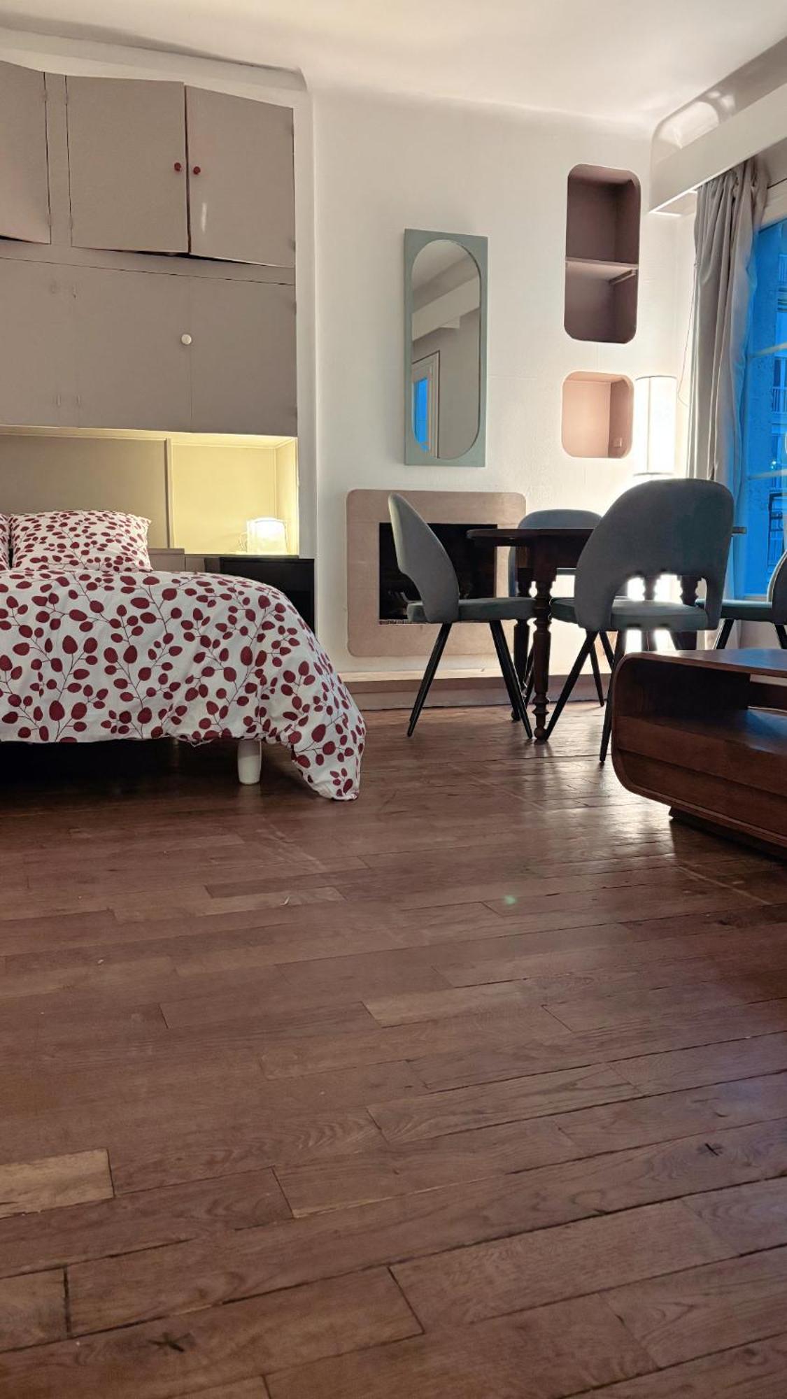 La Maison Du Bonheur A Charonne Paris Ngoại thất bức ảnh