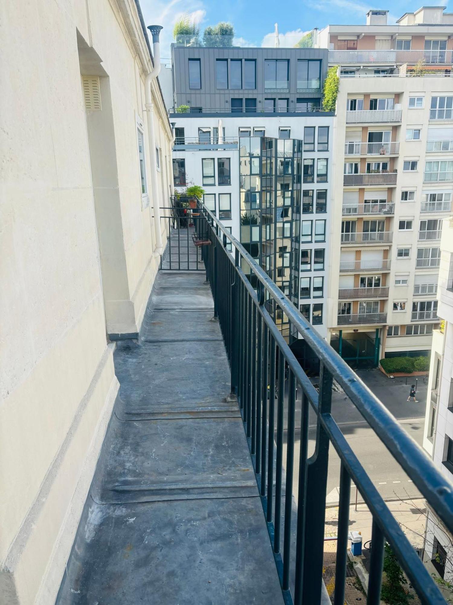 La Maison Du Bonheur A Charonne Paris Ngoại thất bức ảnh