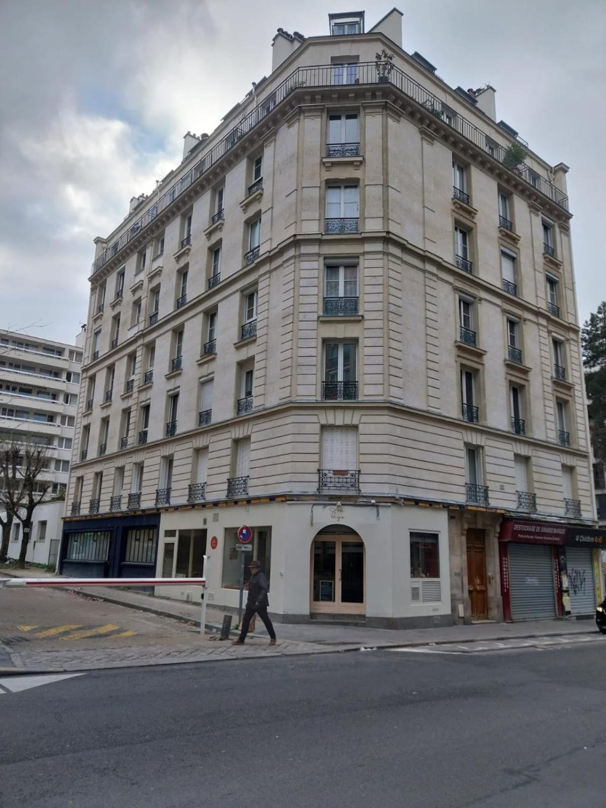 La Maison Du Bonheur A Charonne Paris Ngoại thất bức ảnh