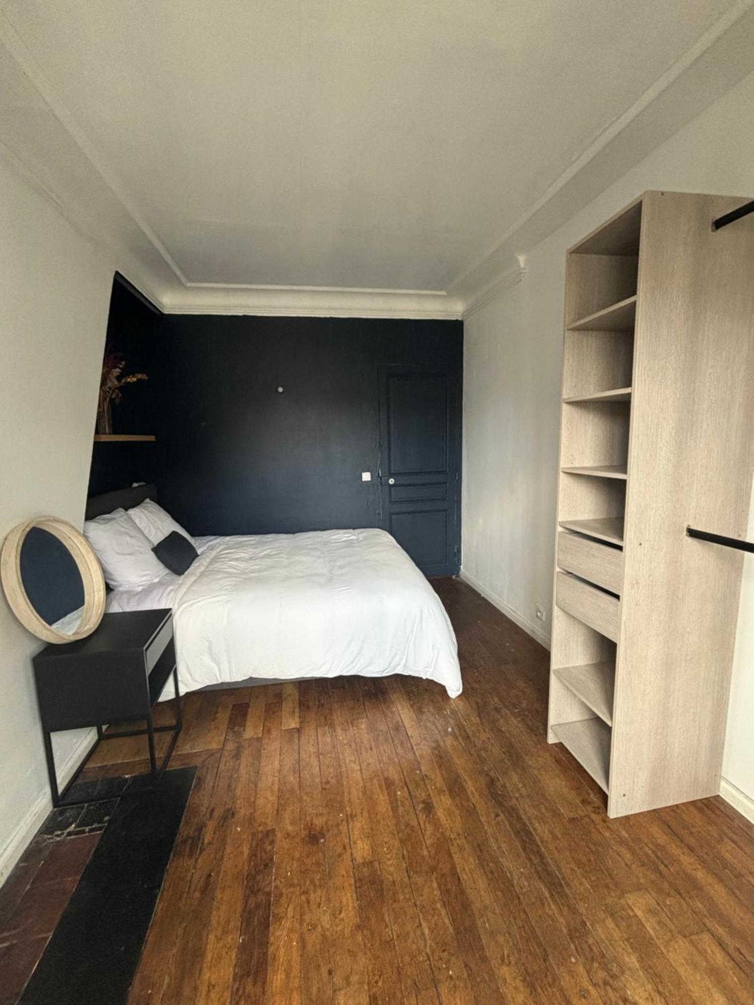 La Maison Du Bonheur A Charonne Paris Ngoại thất bức ảnh