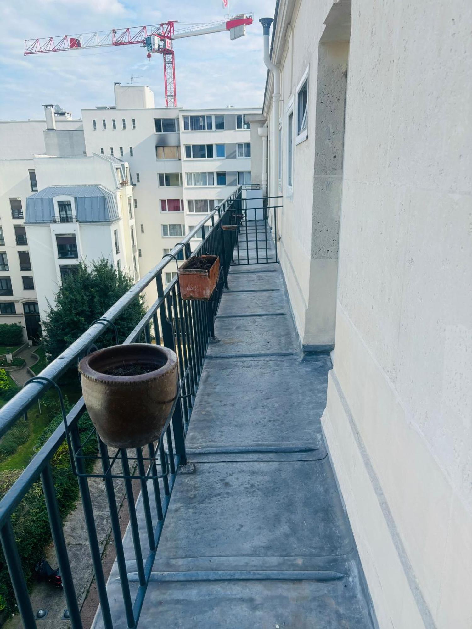 La Maison Du Bonheur A Charonne Paris Ngoại thất bức ảnh