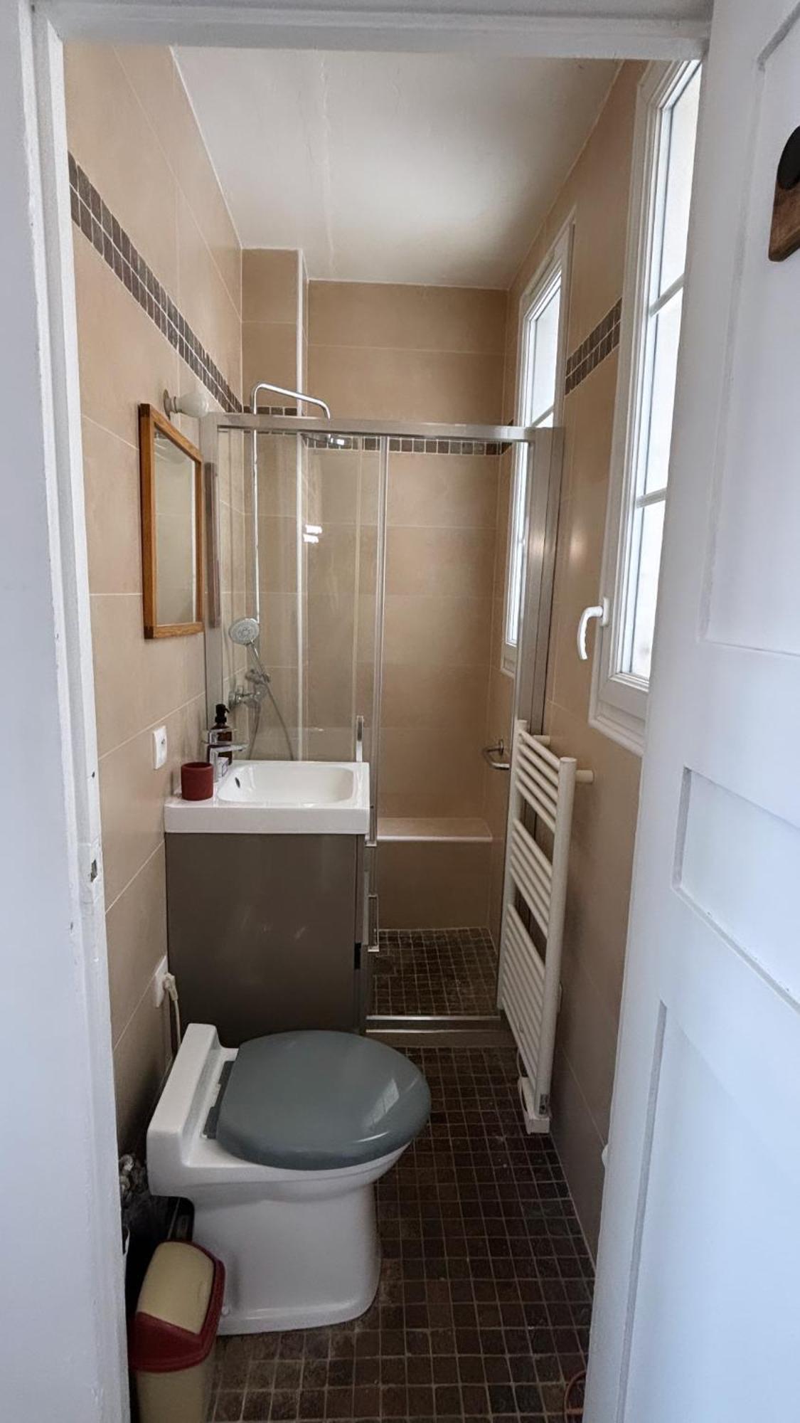 La Maison Du Bonheur A Charonne Paris Ngoại thất bức ảnh