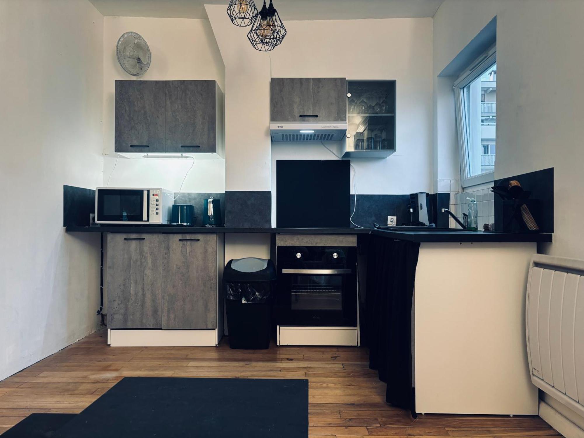 La Maison Du Bonheur A Charonne Paris Ngoại thất bức ảnh
