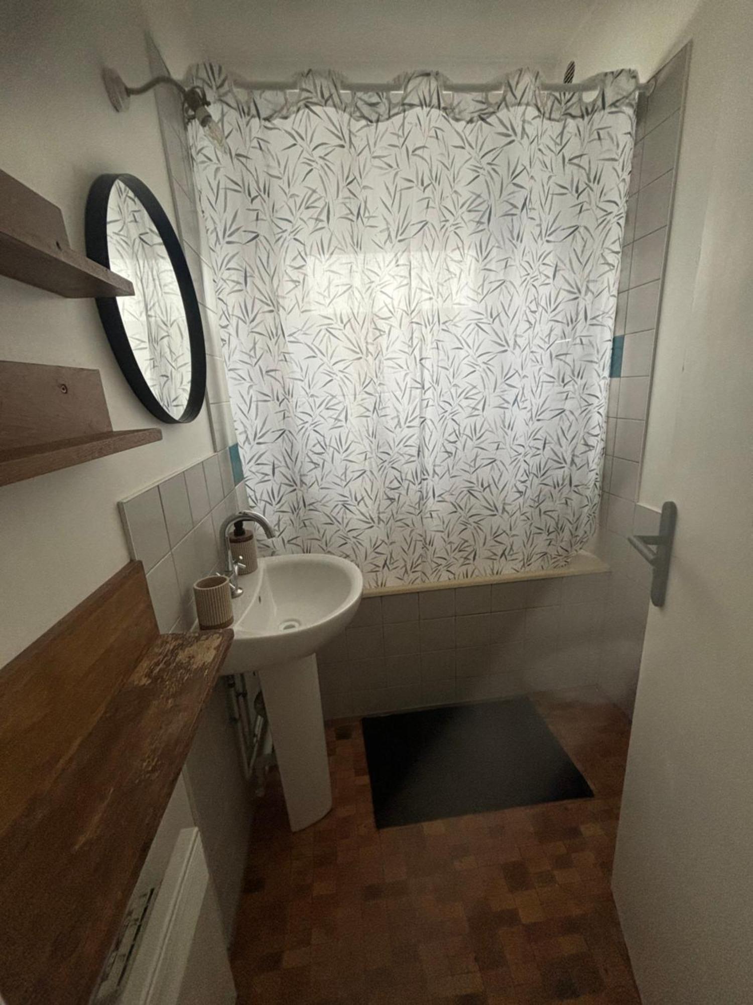 La Maison Du Bonheur A Charonne Paris Ngoại thất bức ảnh